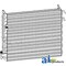 A & I Products Condenser 4" x4" x1" A-3380377M1 - alternate 4